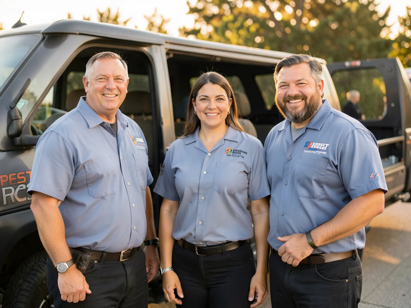 Pest Control company in Pollock, SD