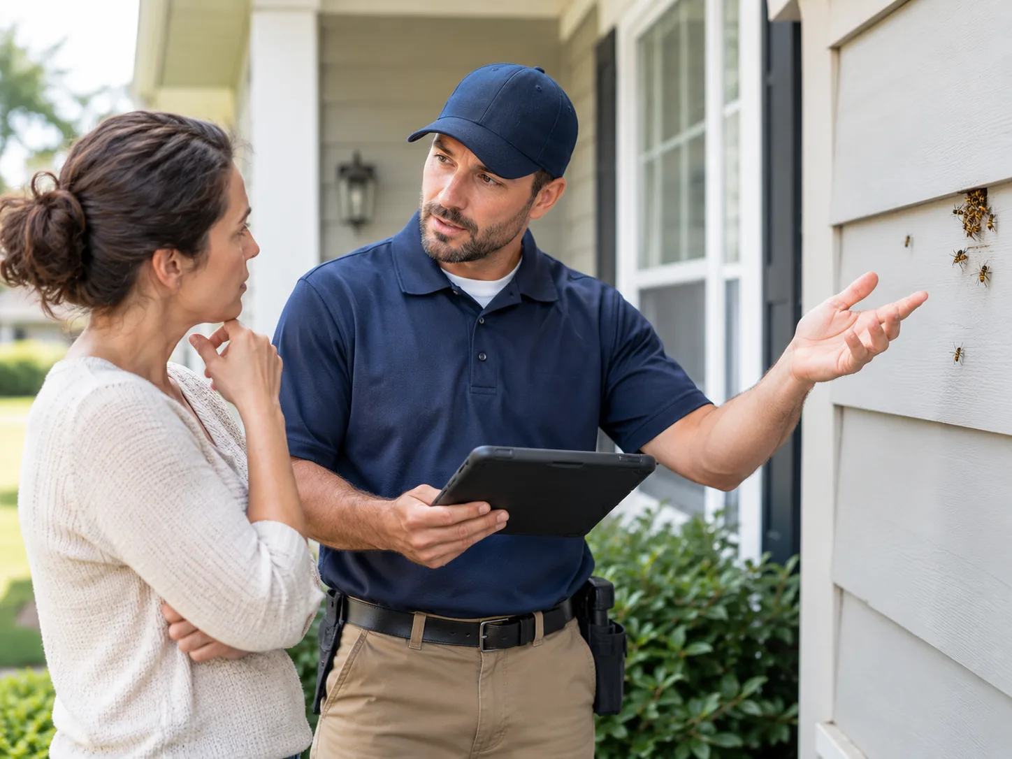 Pest Control Pollock, SD FAQs