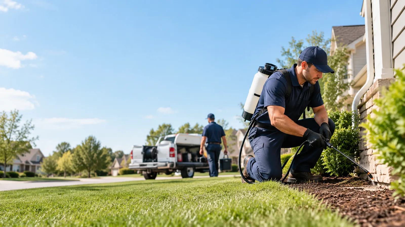 Pest Control in Pollock, SD near me